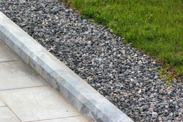 Cost of Broken Curb Repair in Ooltewah