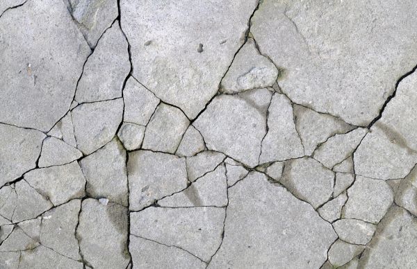 Concrete Crack Repair in Ooltewah