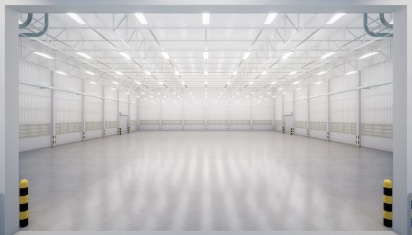 Concrete Floor Refinishing in Ooltewah