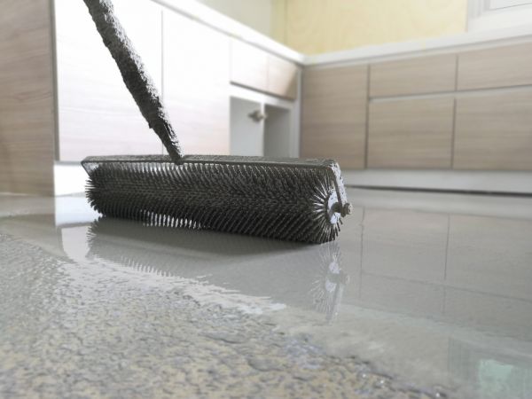 Cost of Concrete Restoration Service in Ooltewah