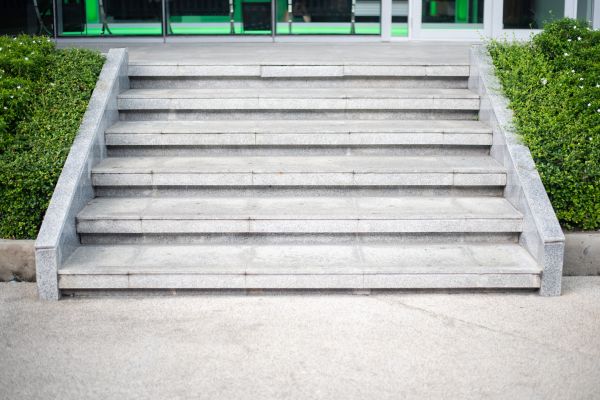 Concrete Stairs Repair in Ooltewah