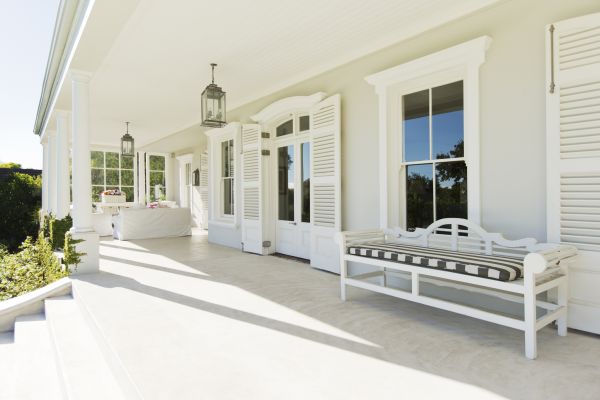 Cost of Porch Resurfacing in Ooltewah
