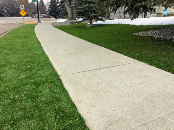 Sidewalk Repair in Ooltewah