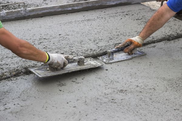 Cost of Small Concrete Repair in Ooltewah