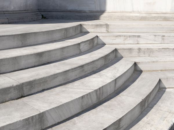 Cost of Step Repair Service in Ooltewah