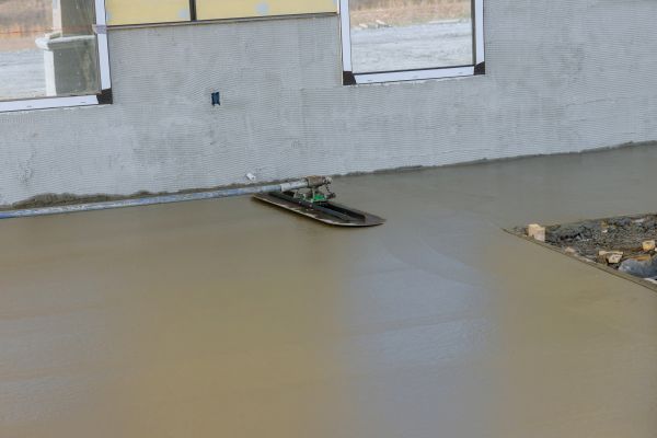 Concrete Floor Resurfacing in Ooltewah