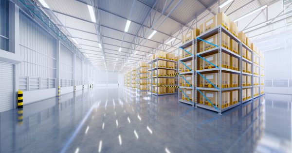 Cost of Warehouse Floor Repair in Ooltewah