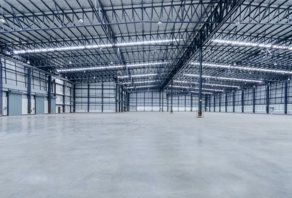 Cost of Commercial Concrete Repair in Ooltewah