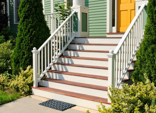Cost of Stoop Repair in Ooltewah