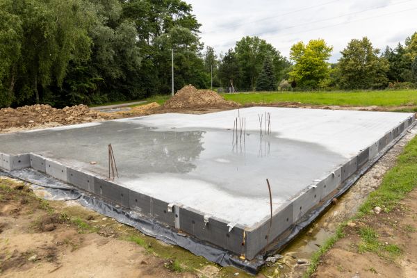 Cost of Concrete Slab Maintenance in Ooltewah