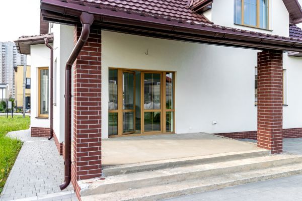 Cost of Porch Cement Repair in Ooltewah