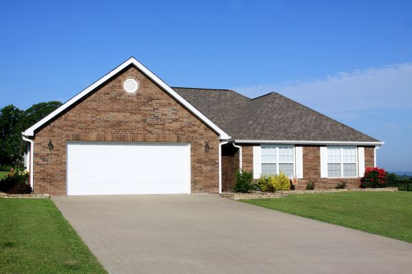 Concrete Driveway Patching in Ooltewah