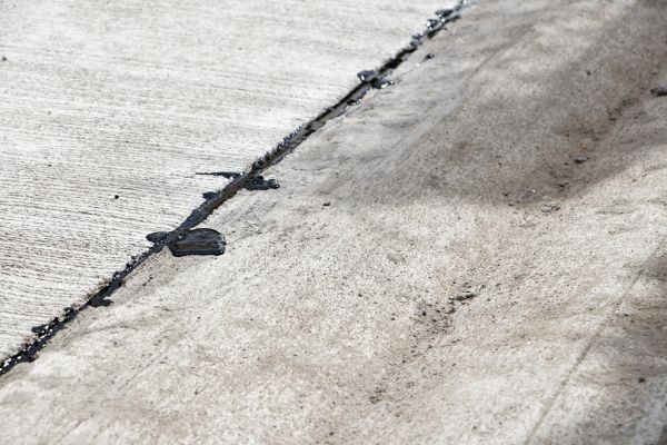 Concrete Joint Filling in Ooltewah