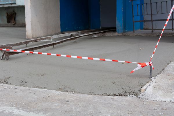 Cost of Industrial Concrete Repair in Ooltewah