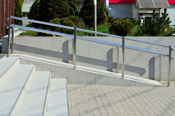 Cost of Concrete Ramp Repair in Ooltewah
