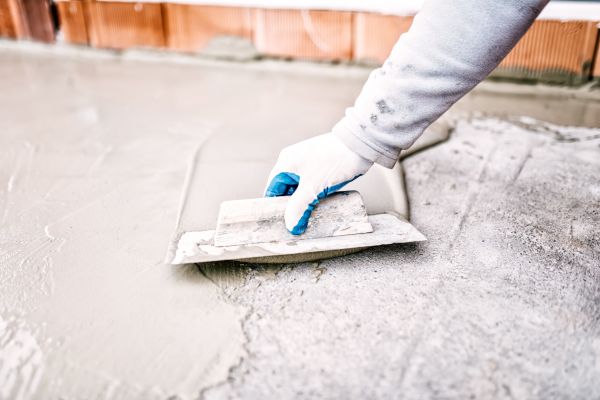 Cost of Cracked Slab Repair in Ooltewah