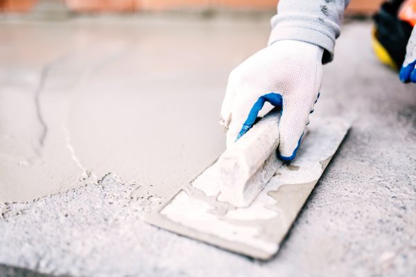 Concrete Crack Sealing in Ooltewah