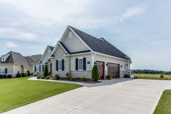 Cost of Driveway Damage Repair in Ooltewah