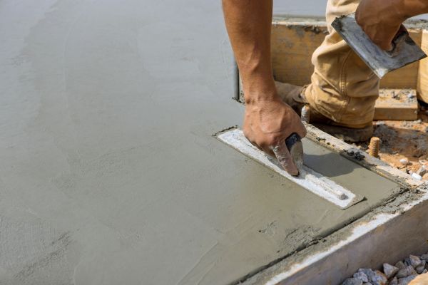 Cost of Slab Resurfacing in Ooltewah