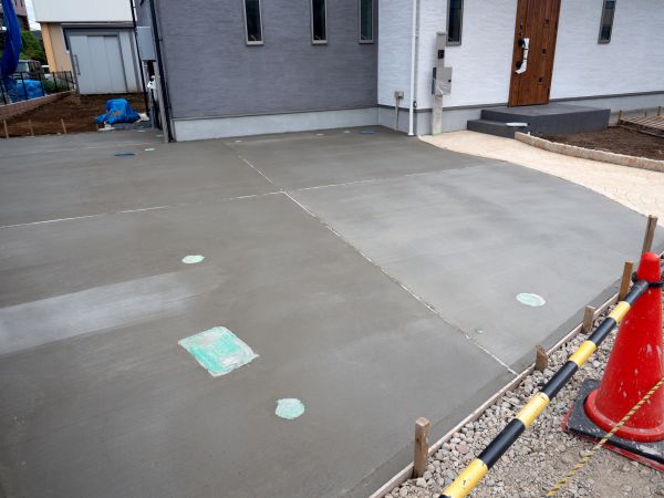 Cost of Garage Apron Repair in Ooltewah