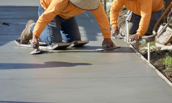 Cost of Concrete Walkway Repair in Ooltewah