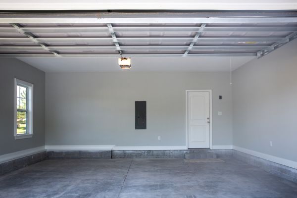 Cost of Garage Concrete Repair in Ooltewah
