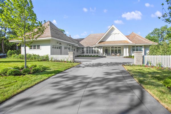 Cost of Driveway Concrete Repair in Ooltewah