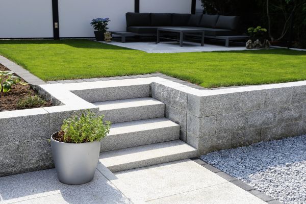 Cost of Backyard Step Repair in Ooltewah