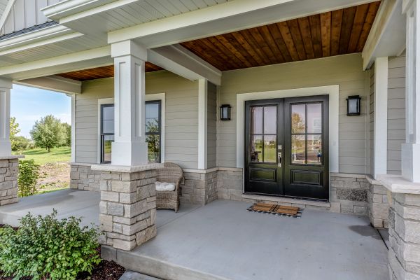 Cost of Porch Concrete Patching in Ooltewah