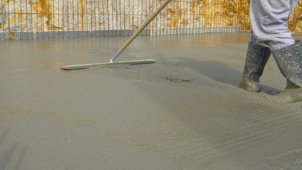 Cost of Basement Slab Leveling in Ooltewah