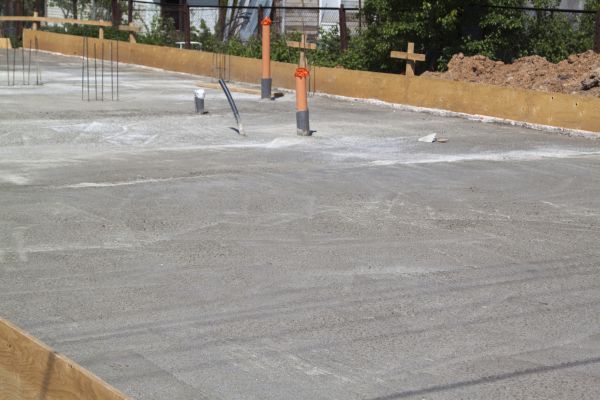 Cost of Slab Crack Repair in Ooltewah