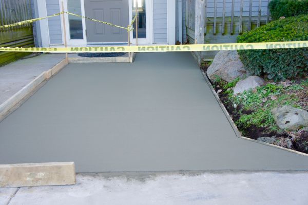 Cost of Slab Refinishing in Ooltewah