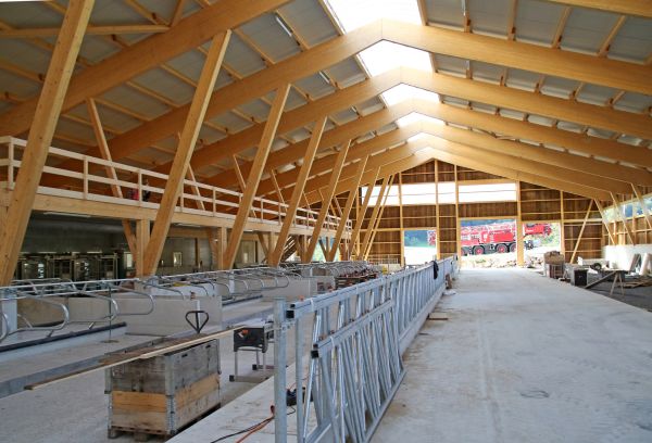 Cost of Barn Concrete Repair in Ooltewah