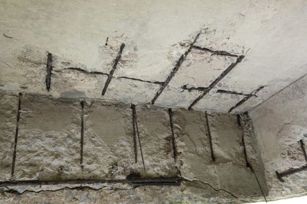Cost of Spalling Concrete Service in Ooltewah