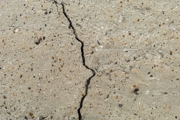 Cost of Cracked Basement Floor Repair in Ooltewah