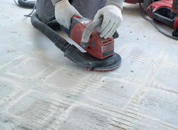 Cost of Sidewalk Shaving in Ooltewah