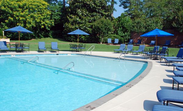 Cost of Pool Slab Repair in Ooltewah