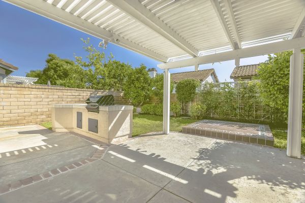 Patio Cement Repair in Ooltewah