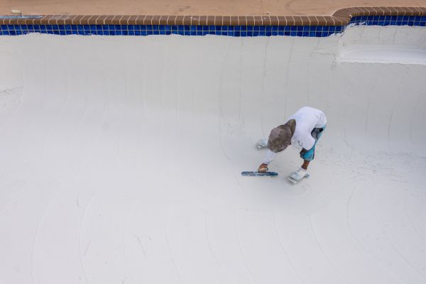 Cost of Swimming Pool Slab Repair in Ooltewah