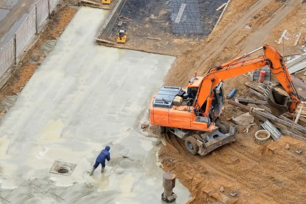 Cost of Cement Slab Resurfacing in Ooltewah