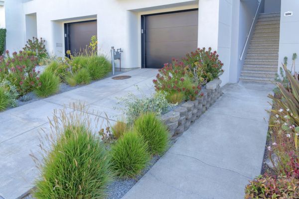 Cost of Driveway Sidewalk Repair in Ooltewah