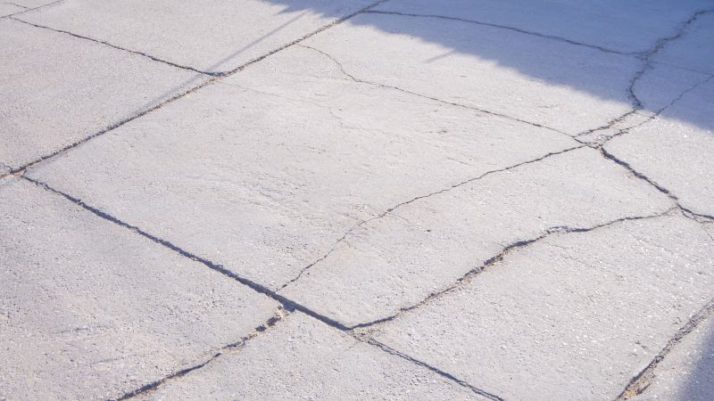 Concrete Pavement Repair
