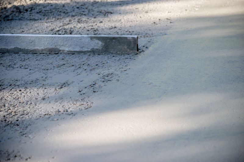 Driveway Slab Repair