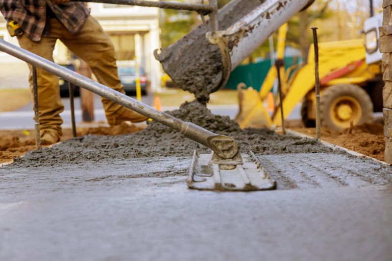 Commercial Concrete Experts